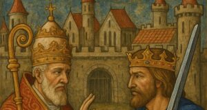 Papato e Impero tra l'XI e il XII secolo