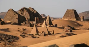 il mistero di meroe