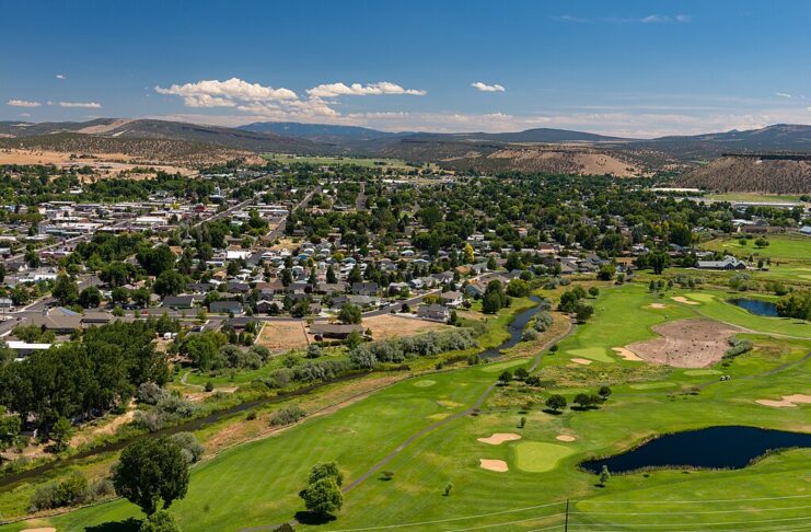 prineville