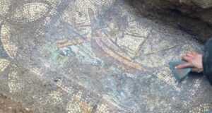 Scoperti mosaici paleocristiani a Nicea: alle origini del Cristianesimo Beyler Iznik