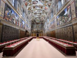 Che cos'è il conclave