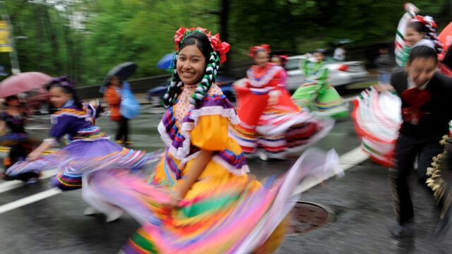 Cosa si festeggia il 5 de Mayo