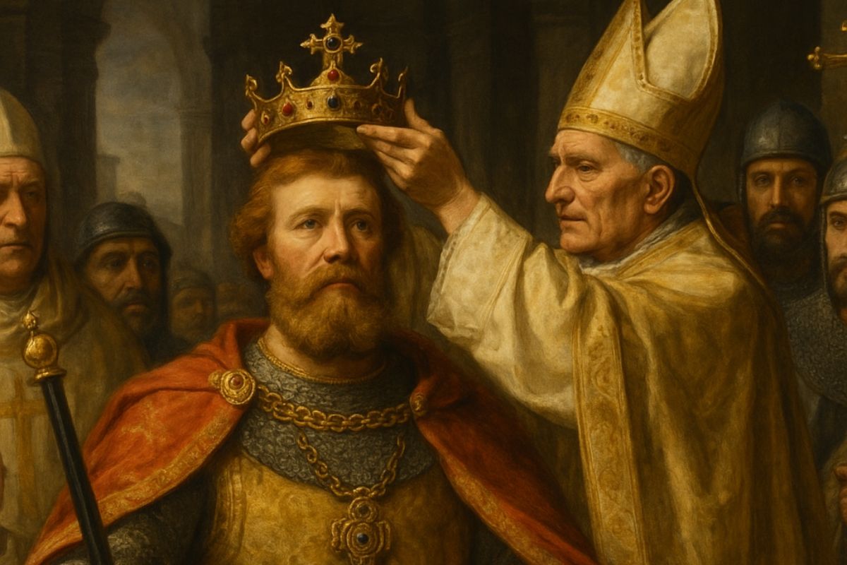 Federico I di Hohenstaufen, detto Barbarossa