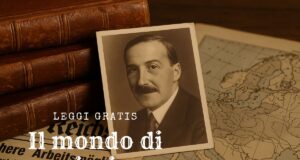 Libri Gratis: Il mondo di ieri - Stefan Zweig