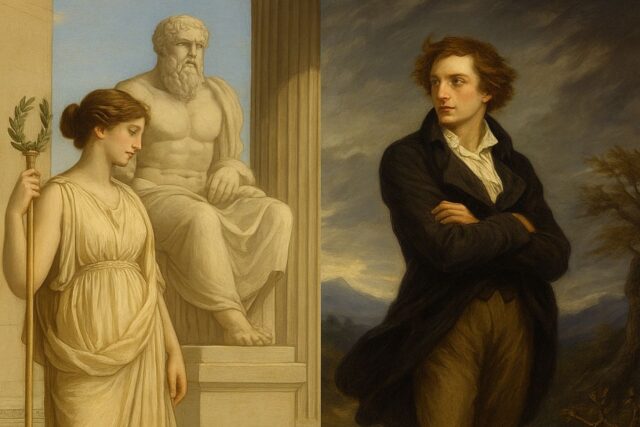 Neoclassicismo e Preromanticismo Neoclassicismo e Preromanticismo