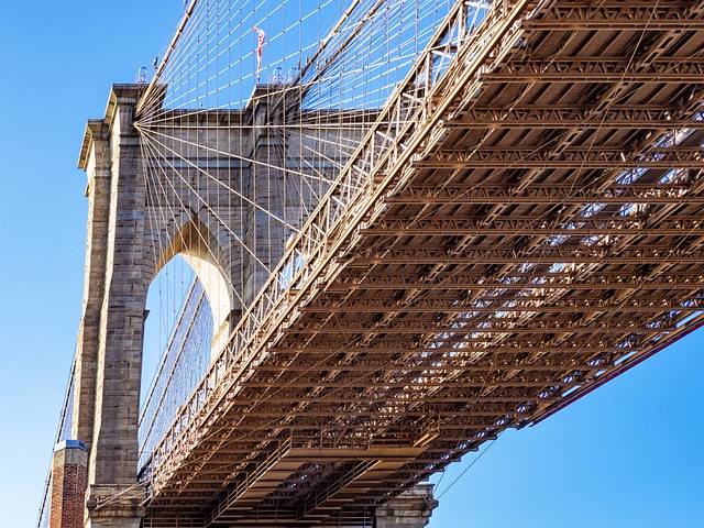 Ponte di Brooklyn architettura