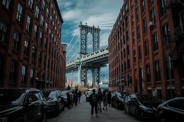 Ponte di Brooklyn