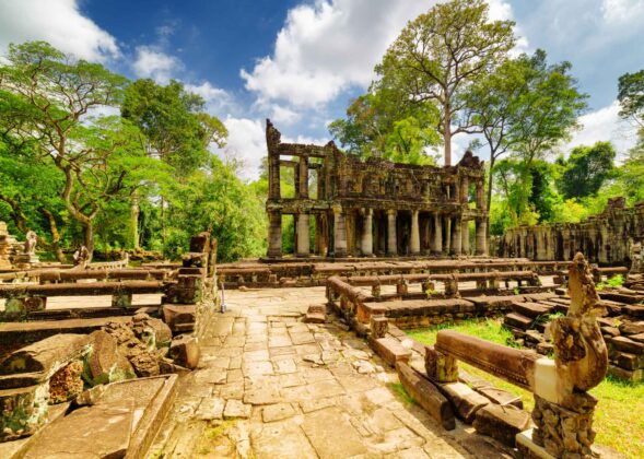 Preah Khan