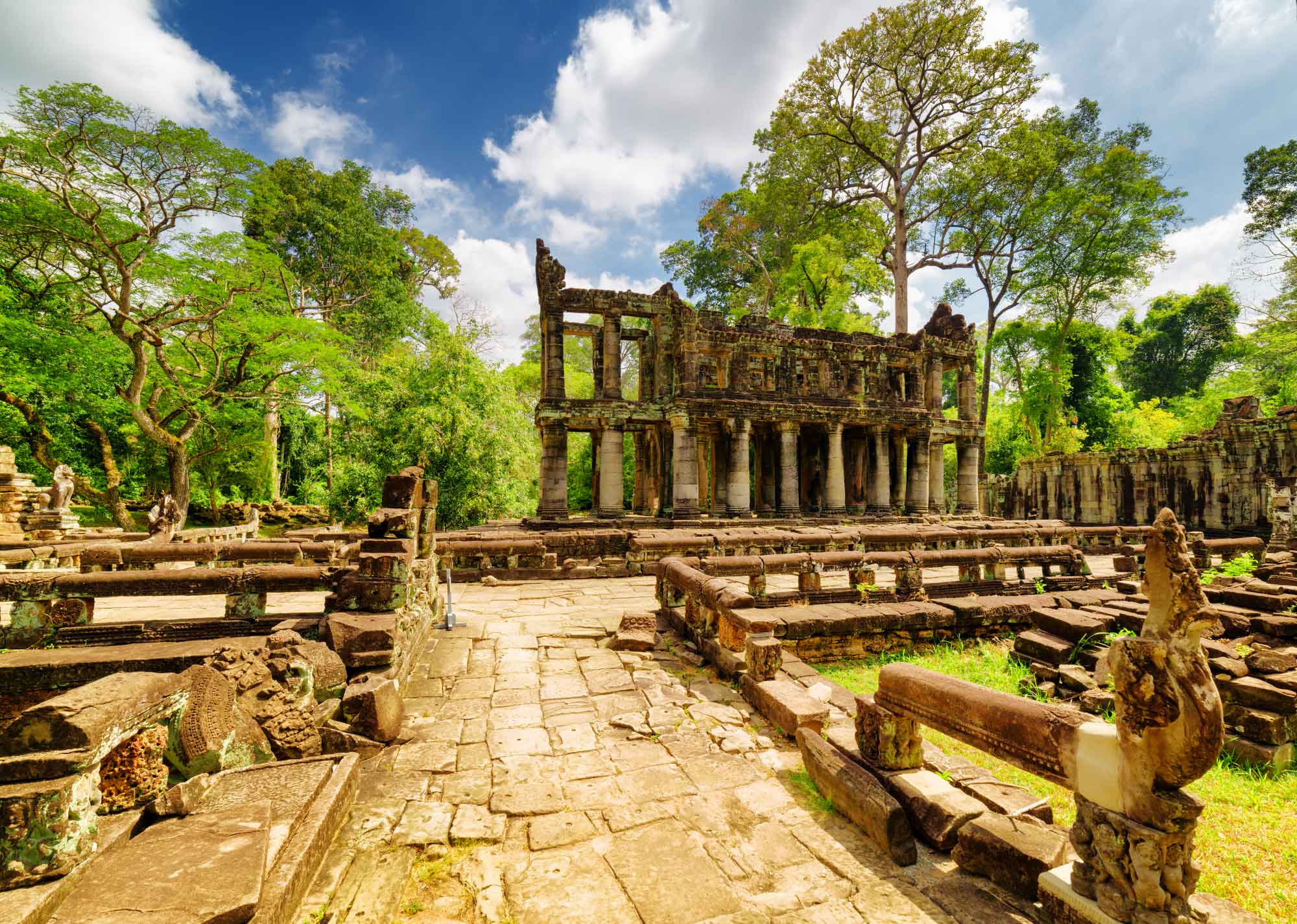 Preah Khan