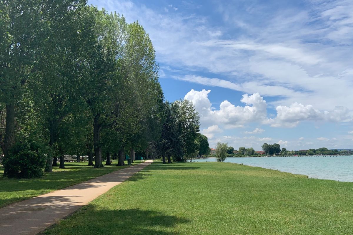 Punta Grò – Sirmione (BS)