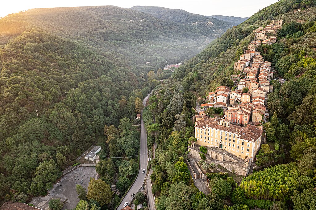 Sentieri escursioni: la Via della Fiaba