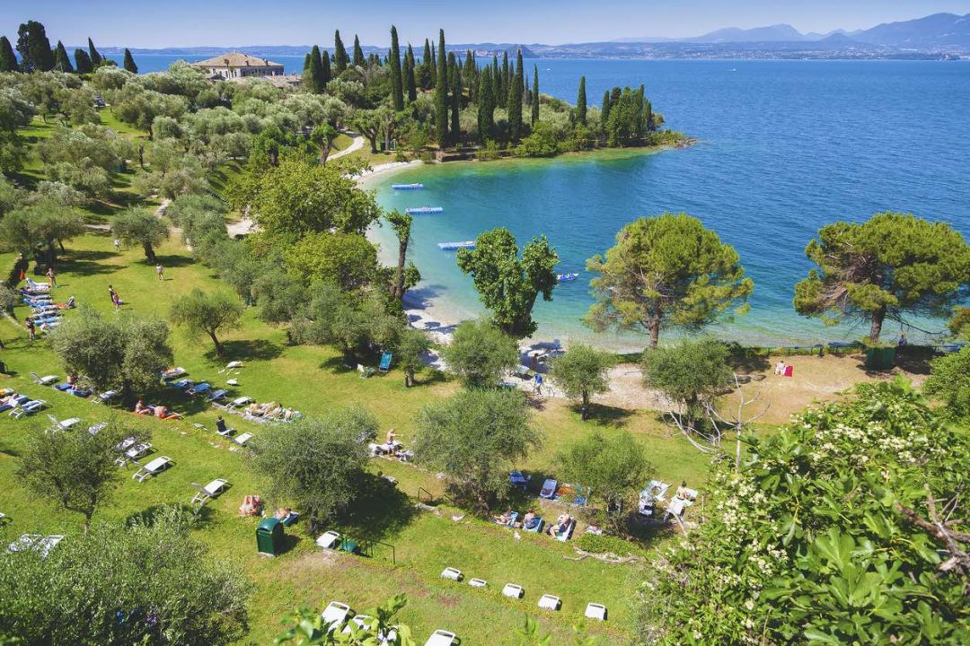Spiaggia Baia delle Sirene – Garda (VR)