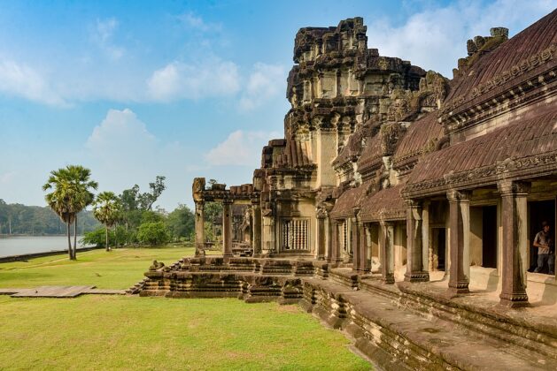 angkor cosa vedere