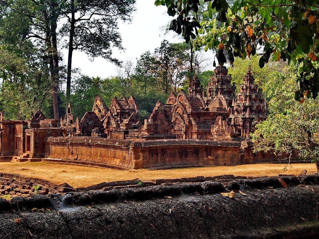 banteay-srei