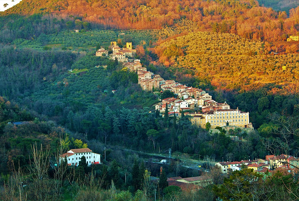 collodi attrazioni