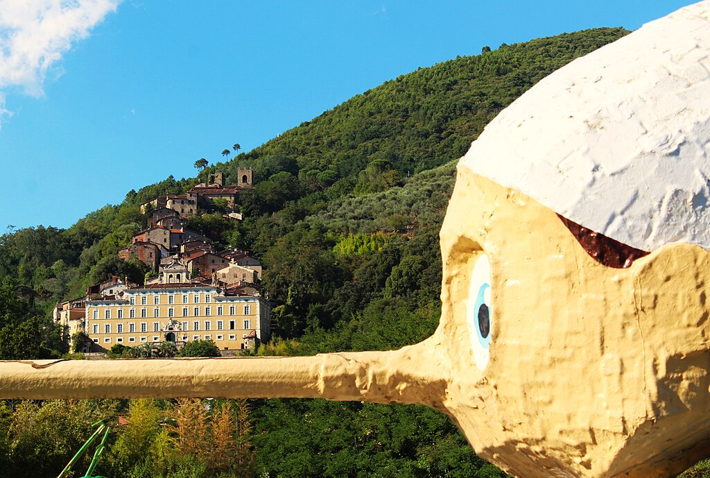 collodi cosa vedere