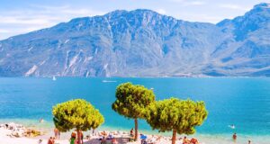 spiagge più belle del Lago di Garda