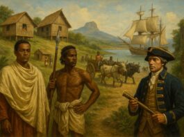 storia del madagascar