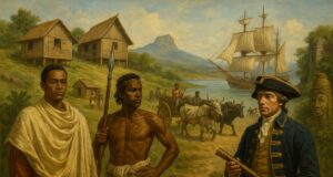 storia del madagascar