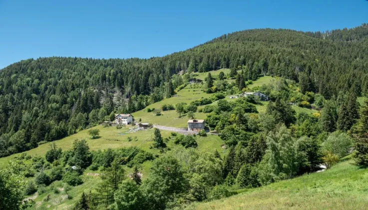 strada dei mocheni