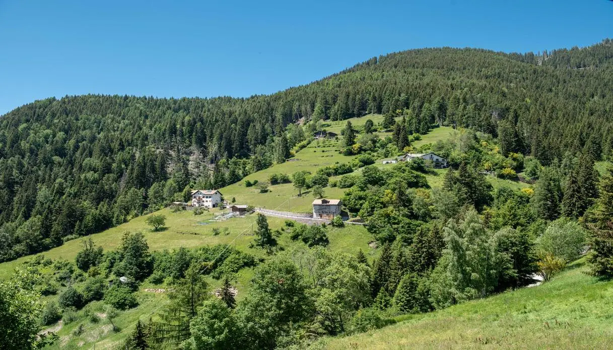strada dei mocheni