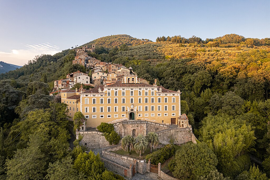 Villa Garzoni