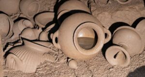 Barbarano Romano, scoperta una tomba etrusca