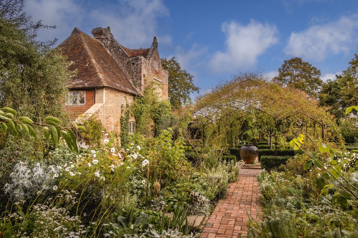 Sissinghurst Castle Garden
