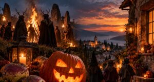 Quali sono le vere origini di Halloween