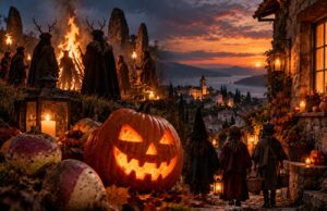 Quali sono le vere origini di Halloween