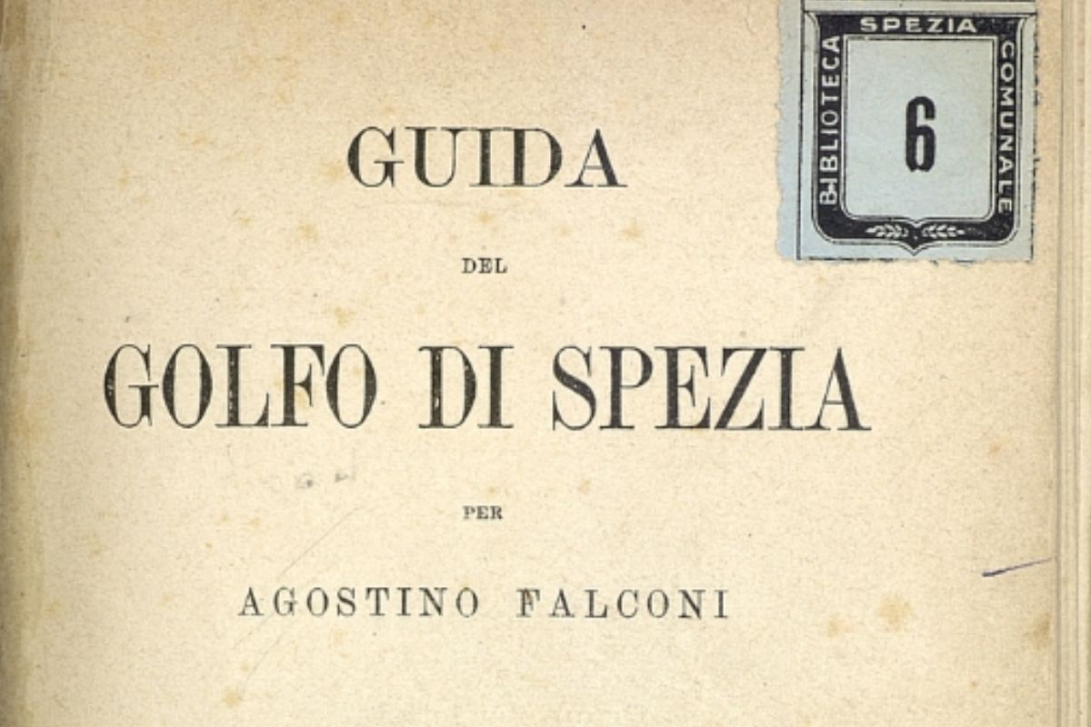 Guida del Golfo di Spezia di Agostino Falconi: la storia della città Guida-del-Golfo-di-Spezia-di-Agostino-Falconi