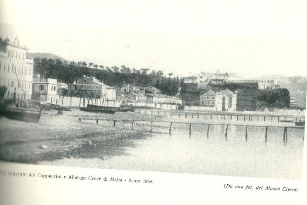 Monumenti del Golfo di Spezia al tempo di Agostino Falconi Memorie-sui-monumenti-del-Golfo-di-Spezia-di-Agostino-Falconi