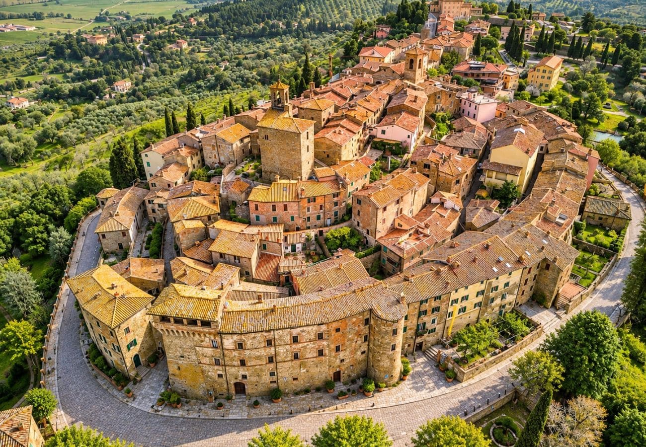 Panicale cosa vedere