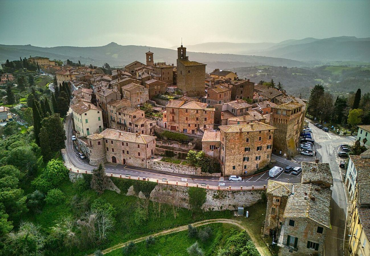 Quanto tempo ci vuole per visitare Panicale?