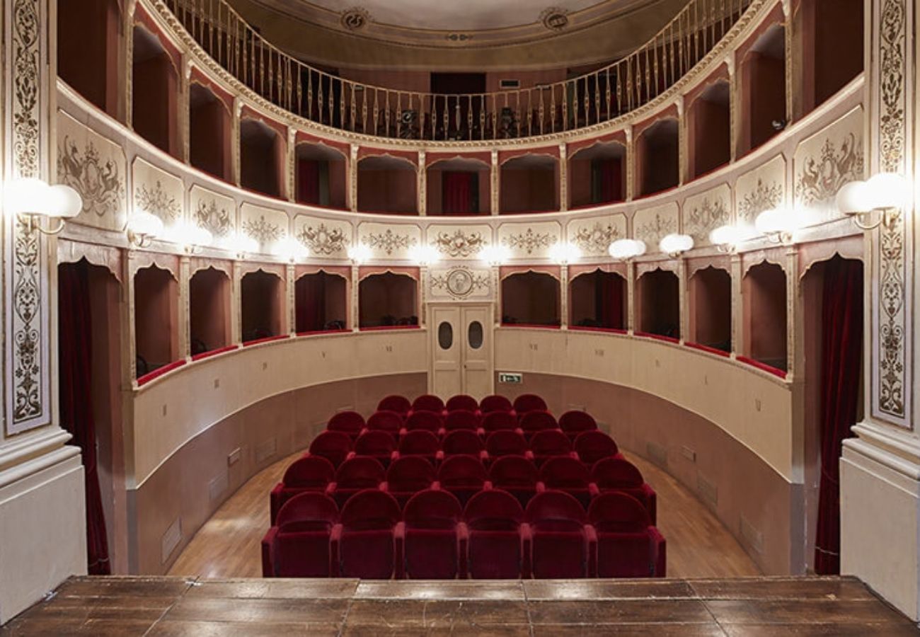 Teatro Cesare Caporali panicale