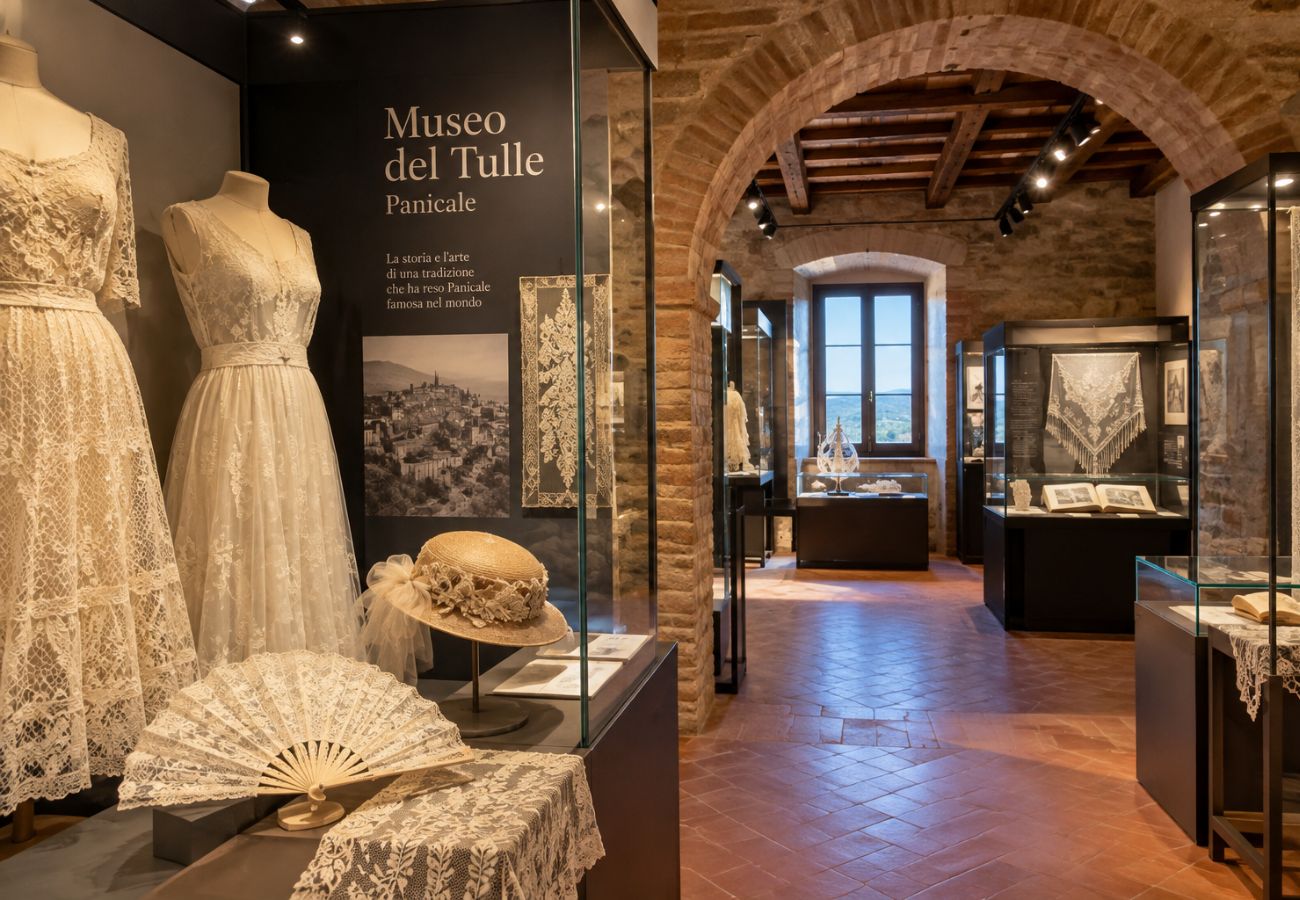 panicale musei