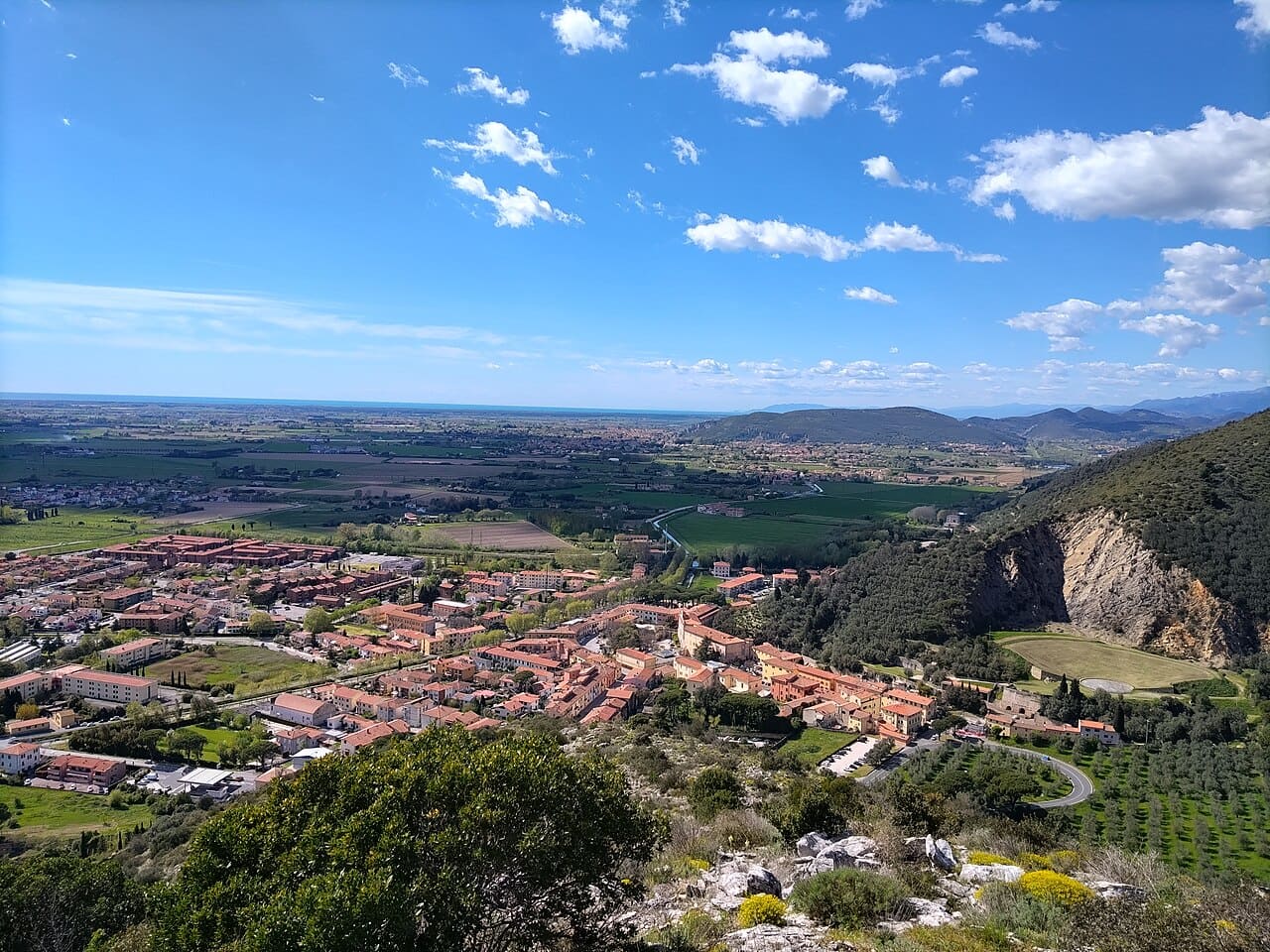 Cose da vedere a San Giuliano Terme