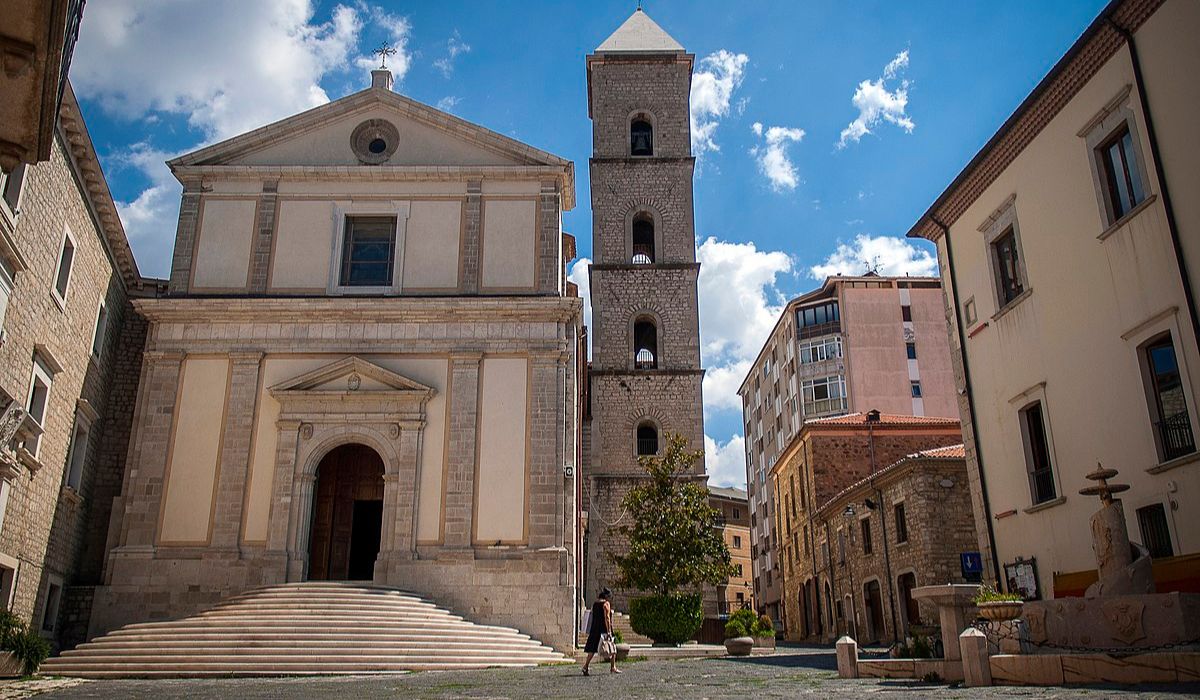 cose da vedere a potenza