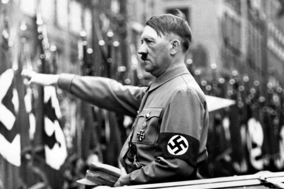 Adolf Hitler