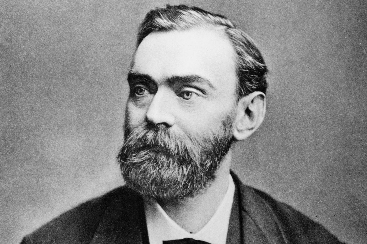 Alfred Nobel