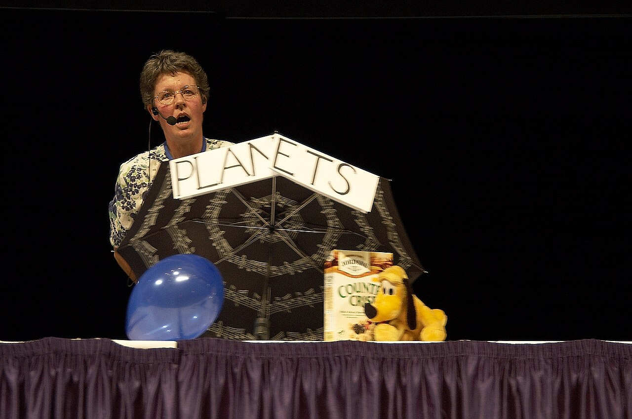 Jocelyn Bell Burnell