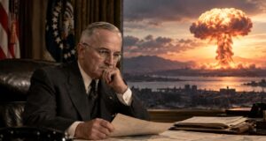 Truman e la bomba atomica: perché gli Stati Uniti decisero di colpire Hiroshima nel 1945? truman e la bomba atomica