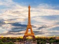 torre eiffel