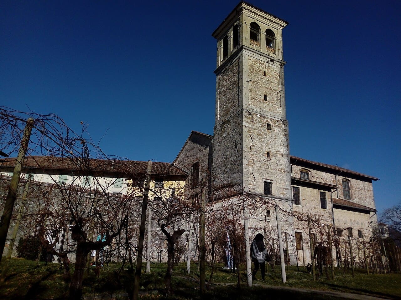 Chiesa di San Giovanni in Valle