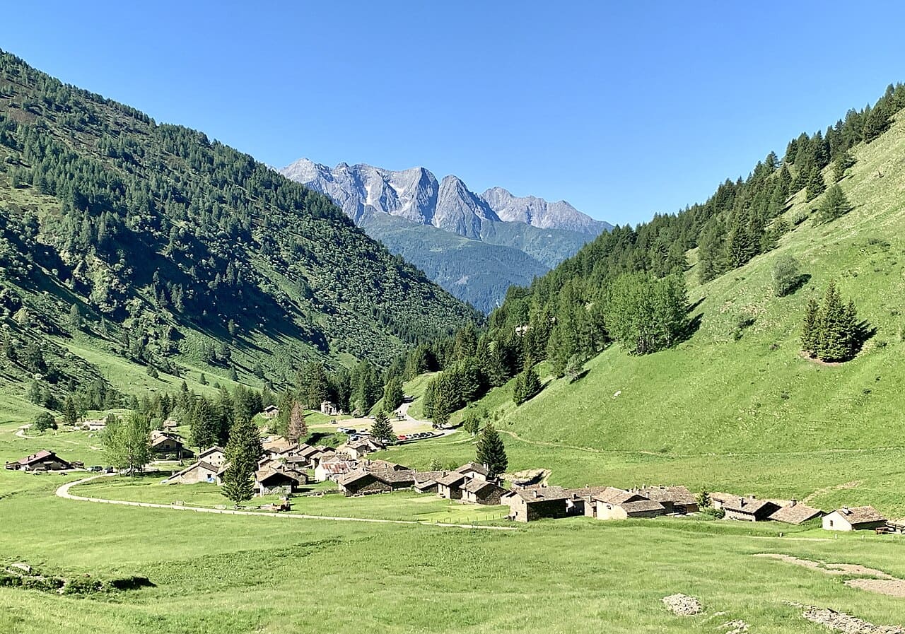 case di viso