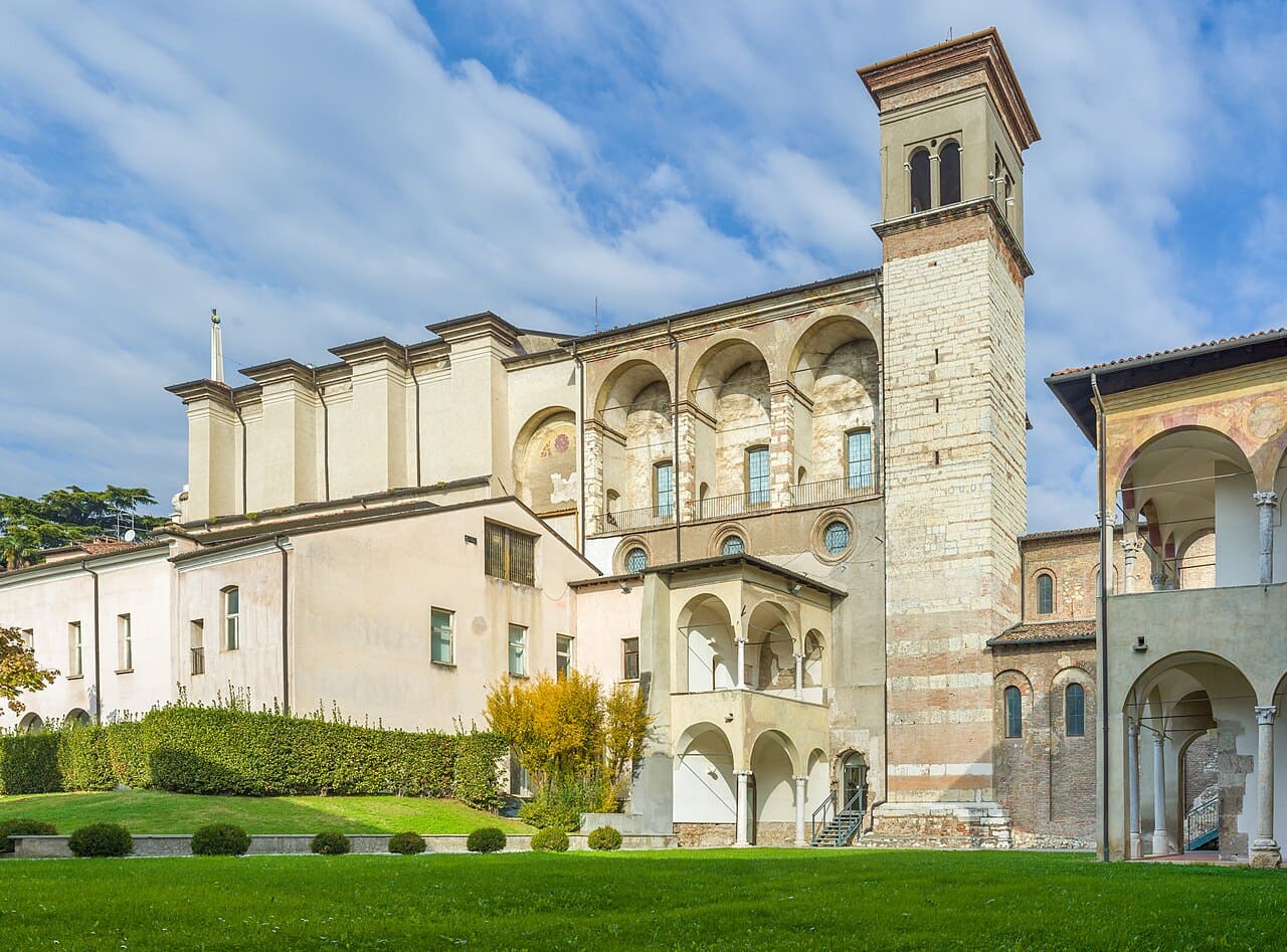 monastero di Santa Giulia