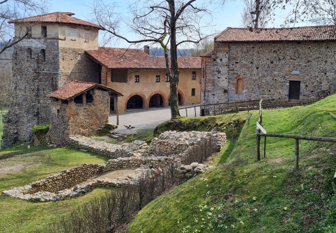 monastero di torba