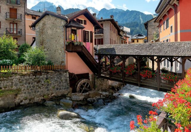 ponte di legno Ponte di legno