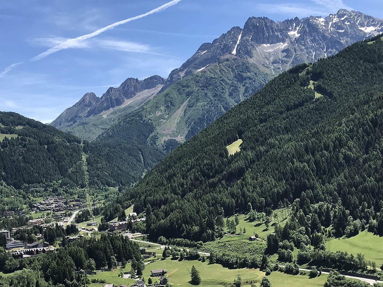 ponte di legno escursioni