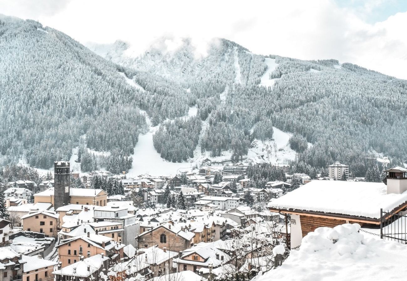 ponte di legno sciare